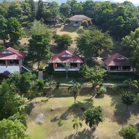 Freedom Estate Sea View Apartments Ko Lanta Exteriör bild