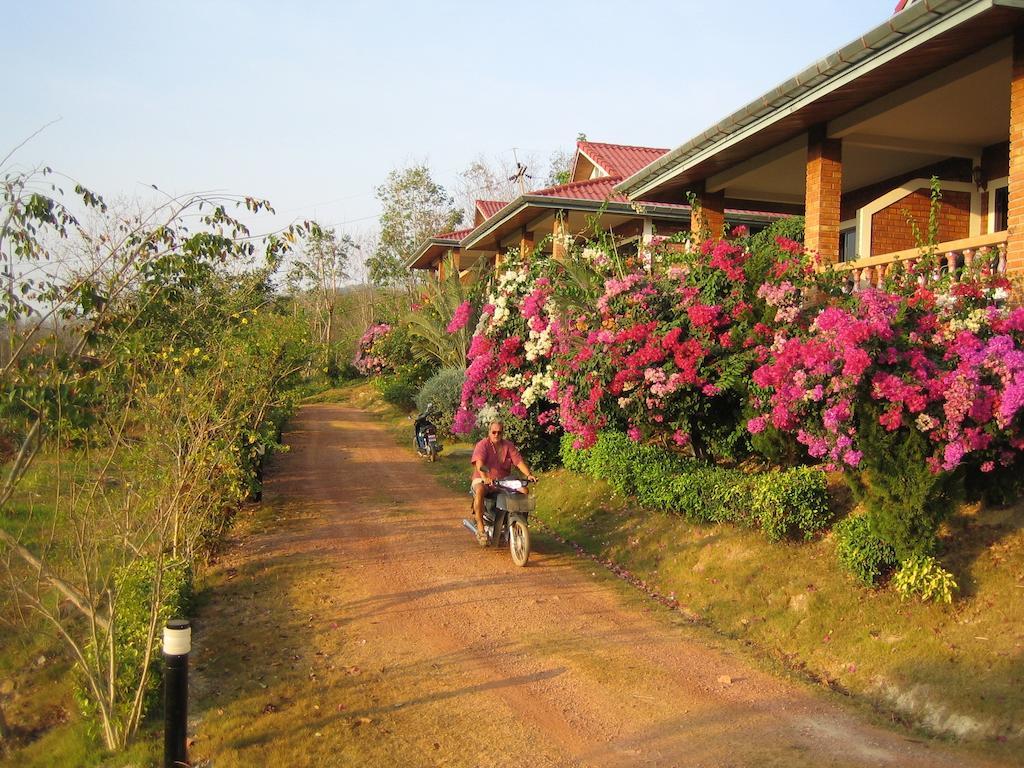 Freedom Estate Sea View Apartments Ko Lanta Exteriör bild