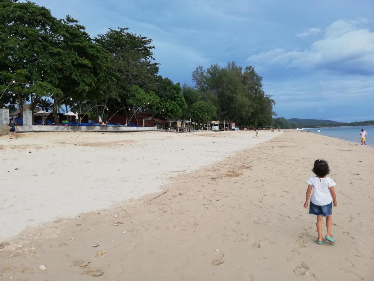 Freedom Estate Sea View Apartments Ko Lanta Exteriör bild