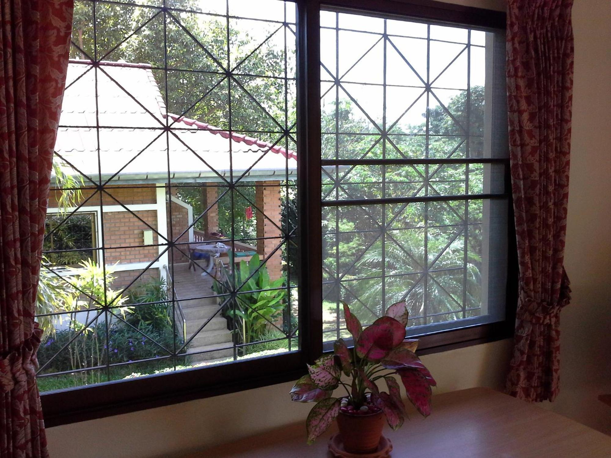 Freedom Estate Sea View Apartments Ko Lanta Rum bild