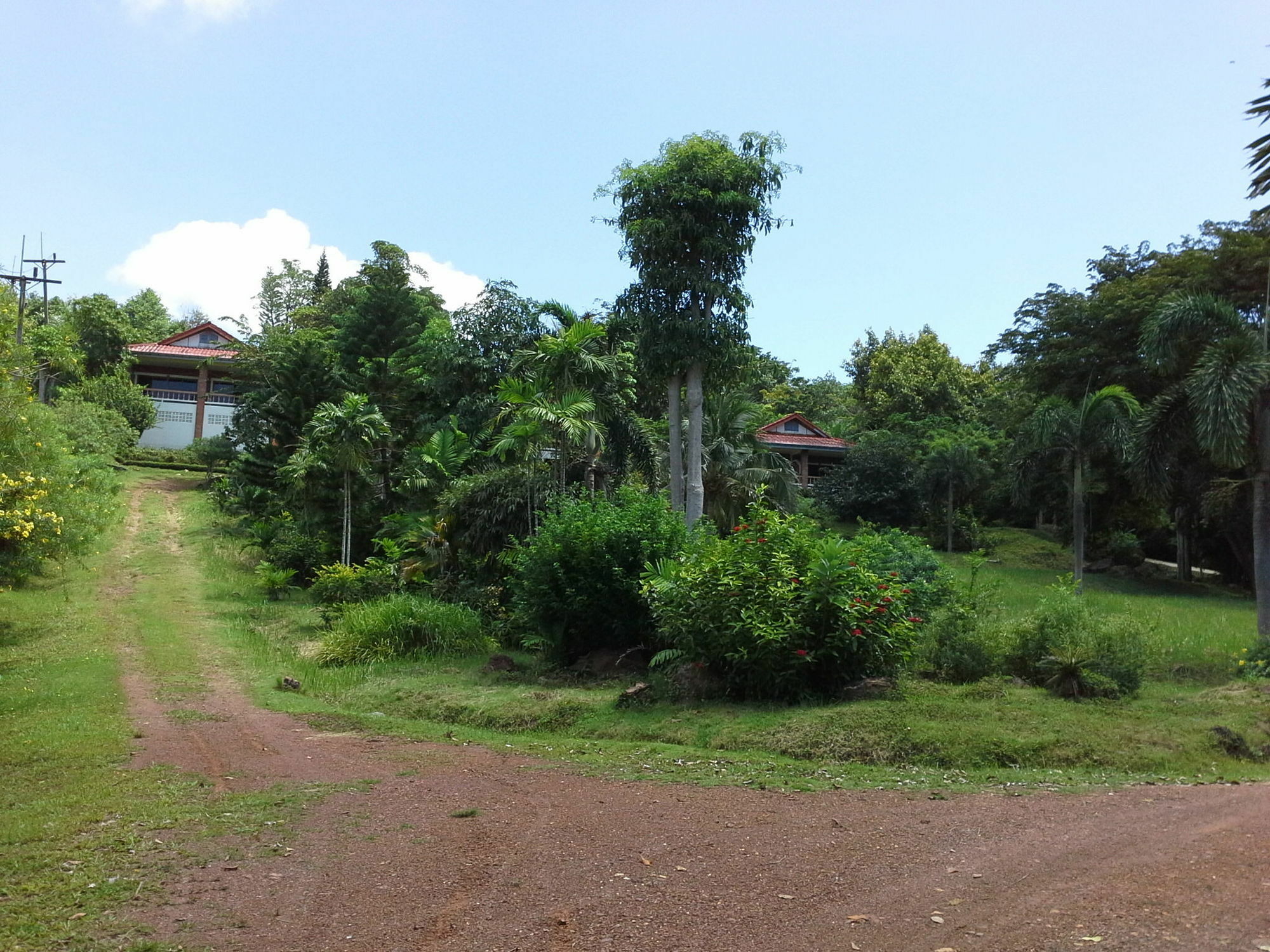Freedom Estate Sea View Apartments Ko Lanta Exteriör bild
