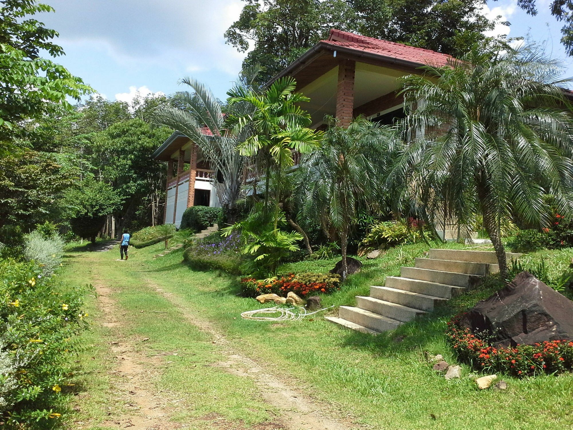 Freedom Estate Sea View Apartments Ko Lanta Exteriör bild